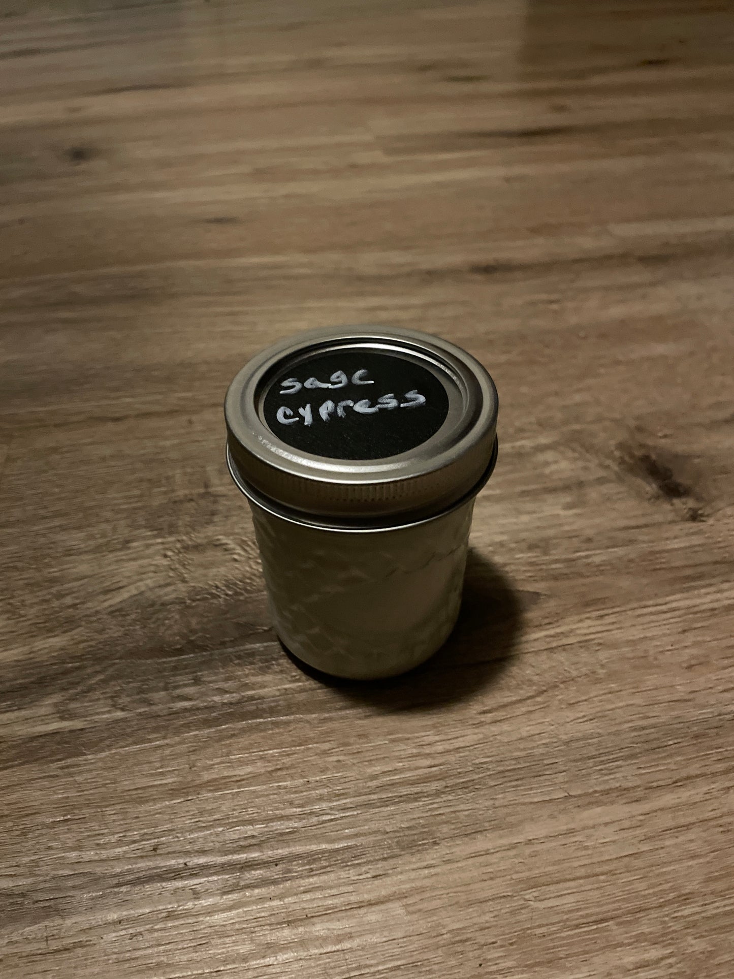8oz Sage and cypress fragrance oil