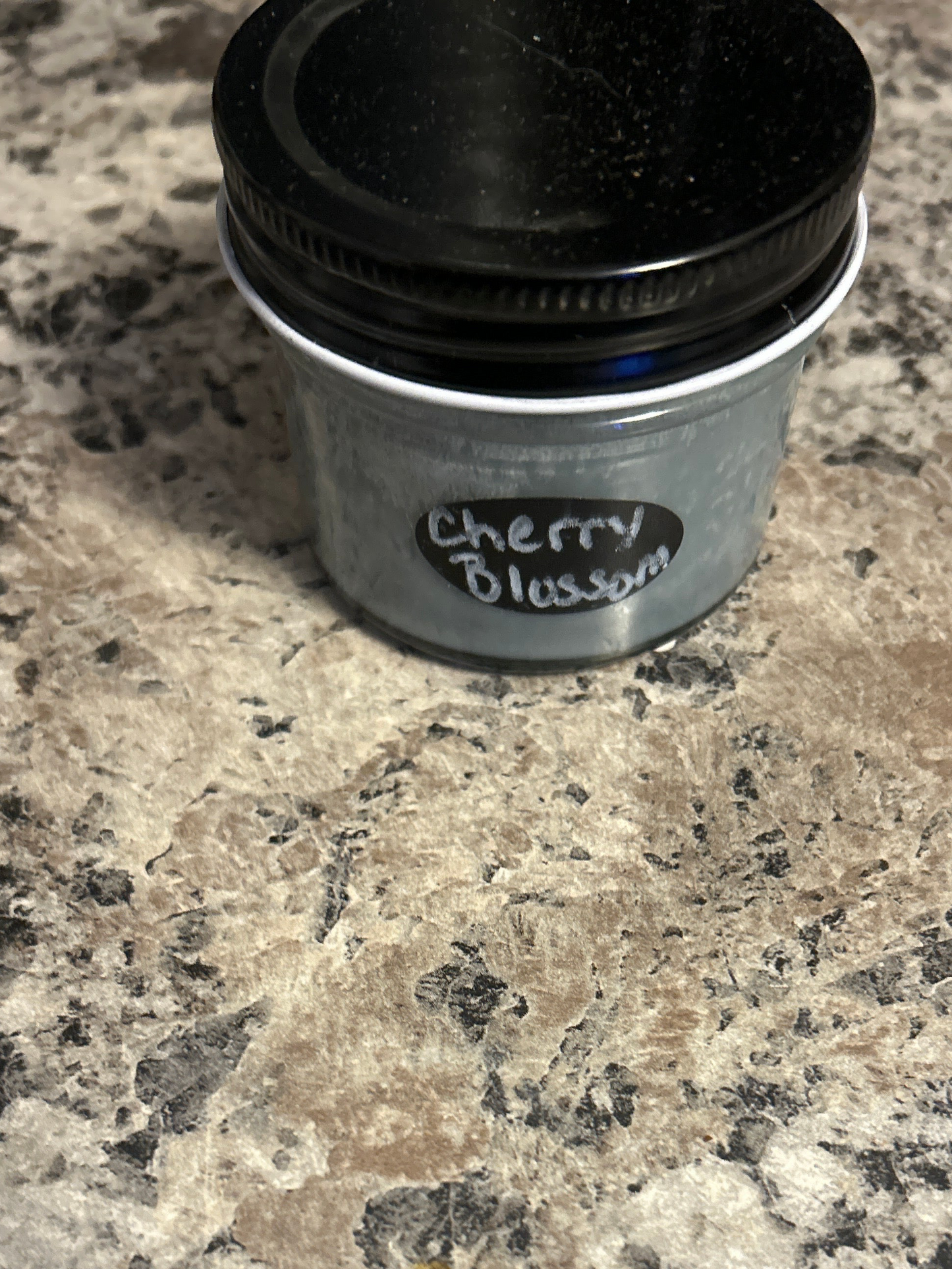 Cherry Blossom soy candle