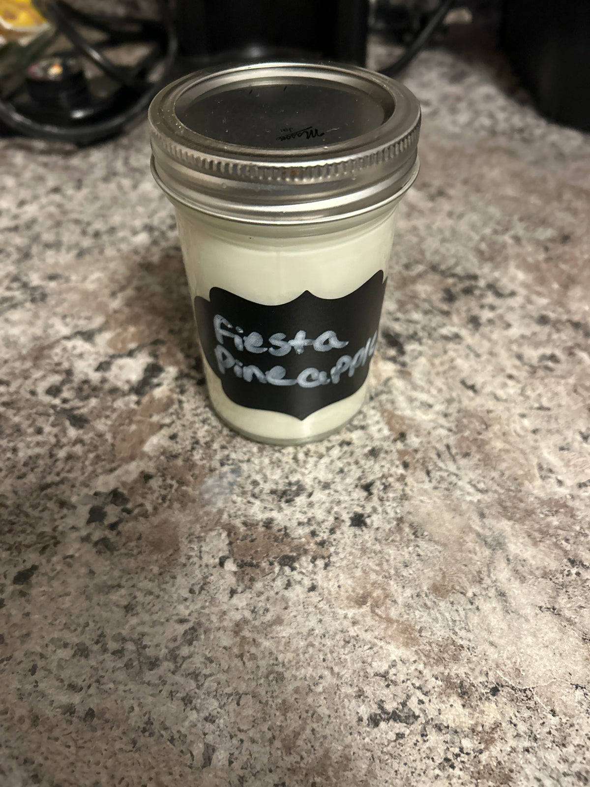 Fiesta pineapple fragrance