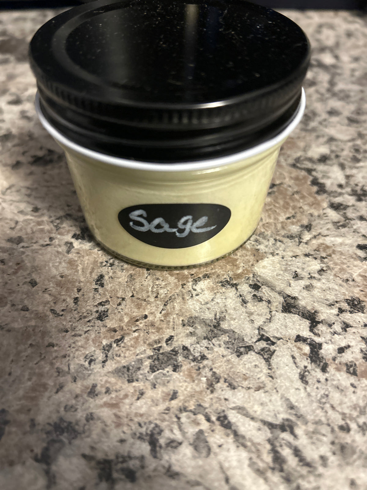 Sage cypress fragrance