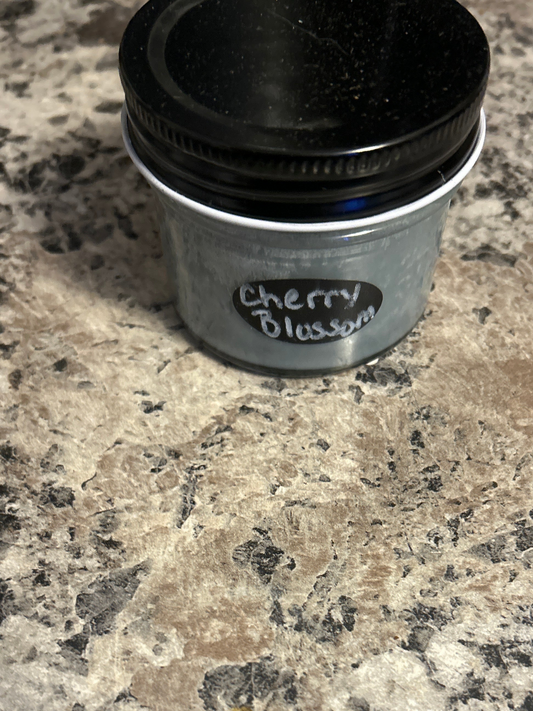 Cherry Blossom soy candle