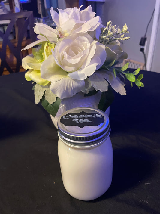 Chamomile tea fragrance oil 16oz