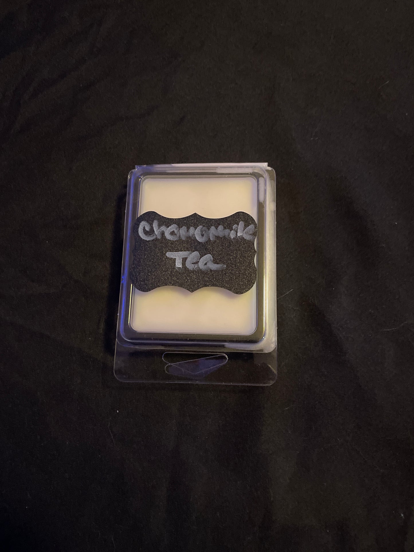 Chamomile tea fragrance oil wax melts 6 count