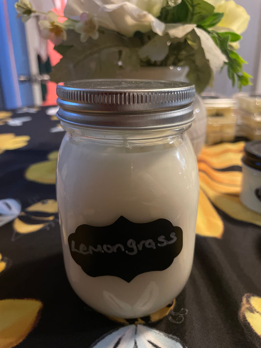 Lemongrass fragrance