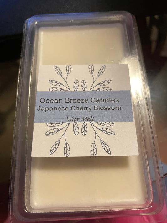 Japanese Cherry Blossom wax melt