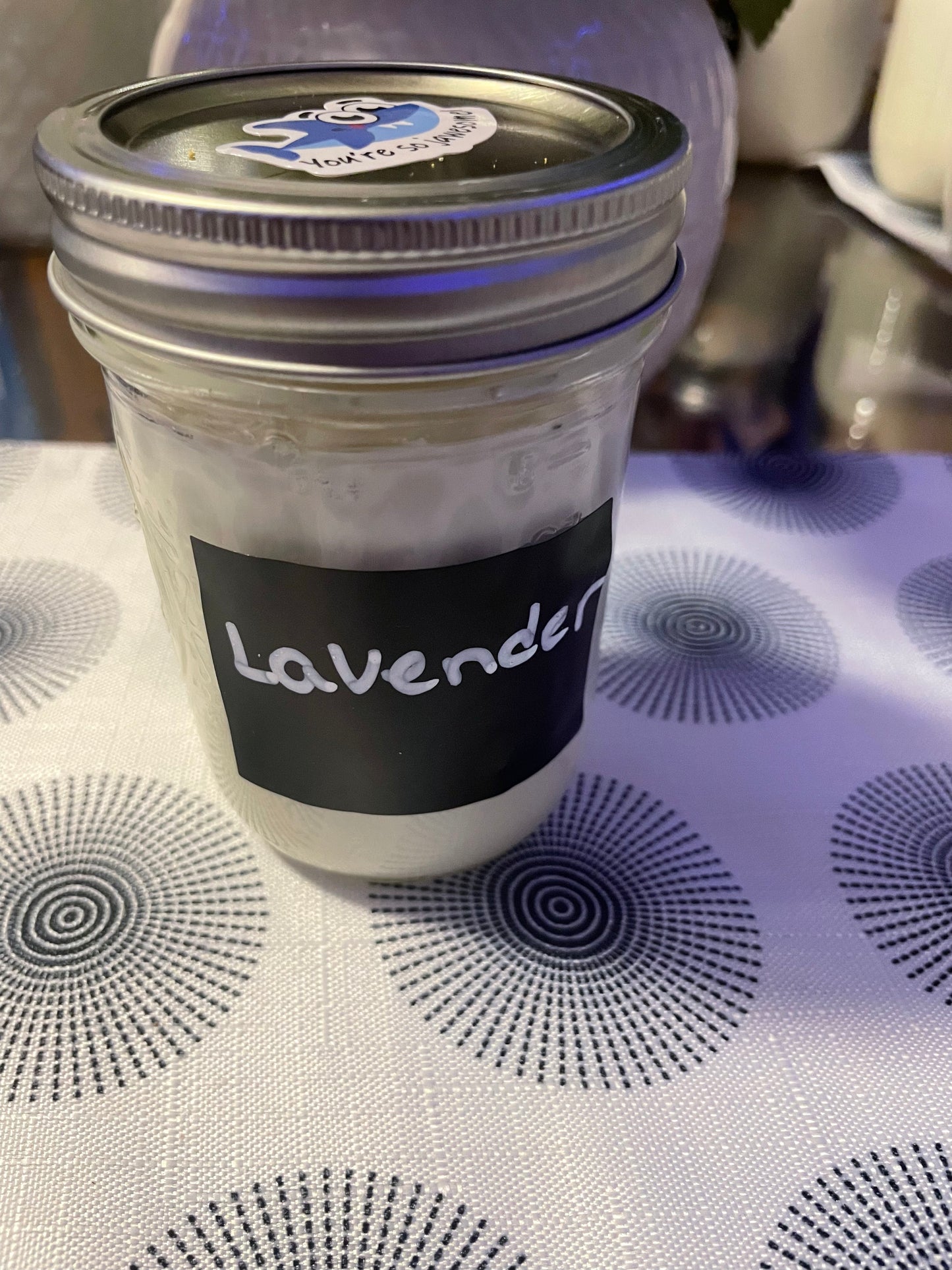 8oz Lavender